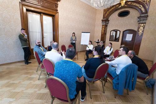 Open Space inAgile Praha 20221130 105