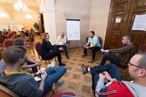 Open Space inAgile Praha 20221130 111