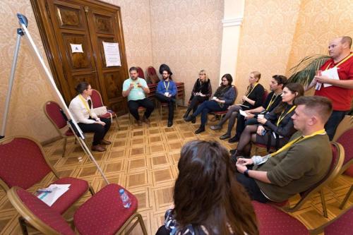 Open Space inAgile Praha 20221130 134
