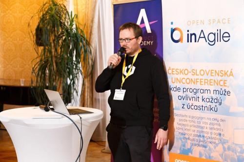 Open Space inAgile Praha 20221130 137