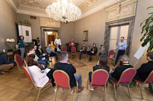 Open Space inAgile Praha 20221130 139