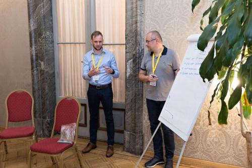 Open Space inAgile Praha 20221130 140
