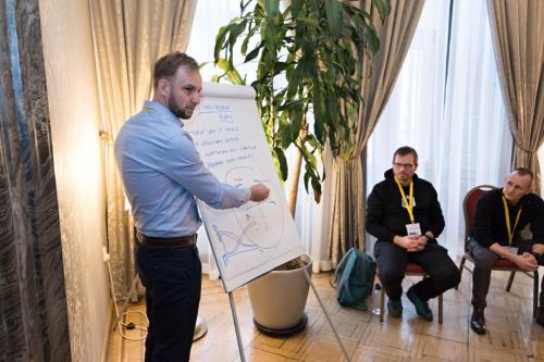 Open Space inAgile Praha 20221130 142