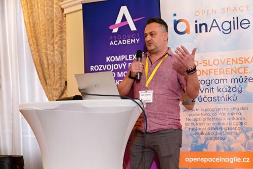 Open Space inAgile Praha 20221130 146