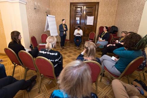 Open Space inAgile Praha 20221130 153