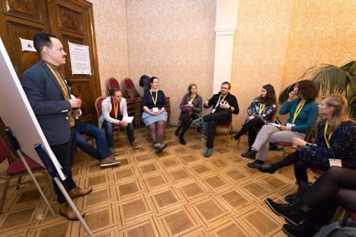 Open Space inAgile Praha 20221130 154