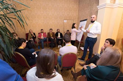 Open Space inAgile Praha 20221130 155