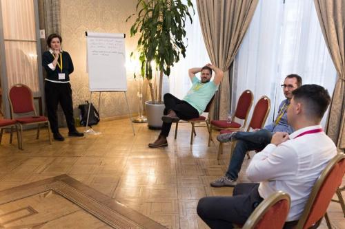 Open Space inAgile Praha 20221130 156