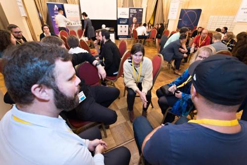 Open Space inAgile Praha 20221130 157