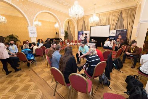 Open Space inAgile Praha 20221130 158