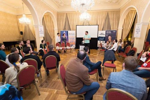 Open Space inAgile Praha 20221130 161