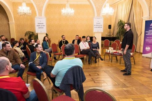 Open Space inAgile Praha 20221130 162