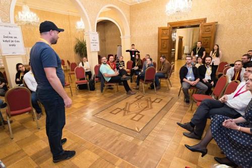 Open Space inAgile Praha 20221130 163