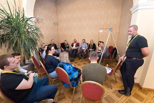 Open Space inAgile Praha 20221130 80