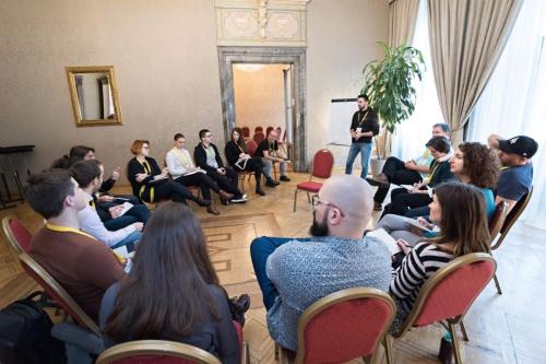 Open Space inAgile Praha 20221130 85