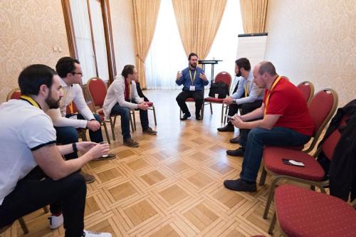 Open Space inAgile Praha 20221130 86