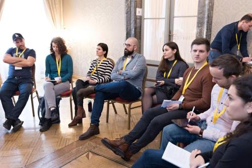 Open Space inAgile Praha 20221130 89