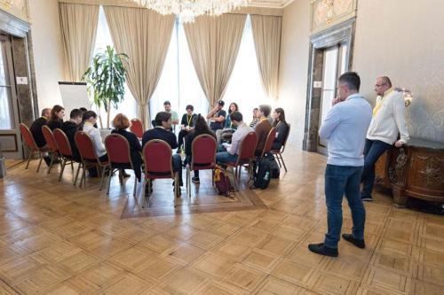 Open Space inAgile Praha 20221130 90