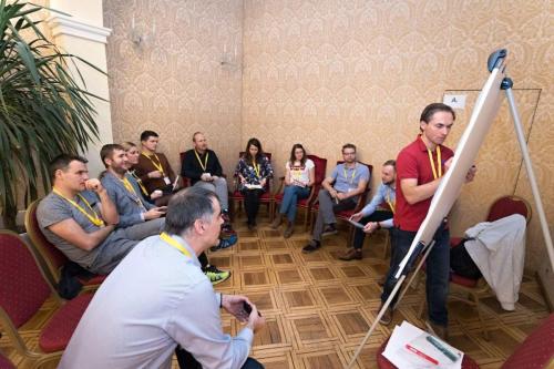 Open Space inAgile Praha 20221130 91