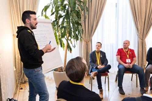 Open Space inAgile Praha 20221130 97