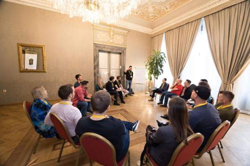 Open Space inAgile Praha 20221130 98