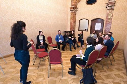 Open Space inAgile Praha 20221130 99