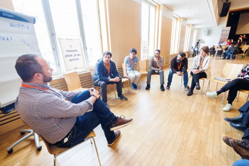 Open Space inAgile Brno 20251118 web 102