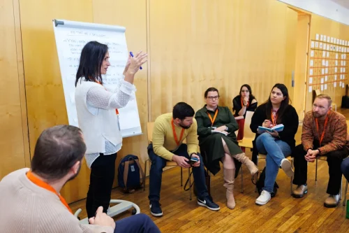 Open Space inAgile Brno 20251118 web 109