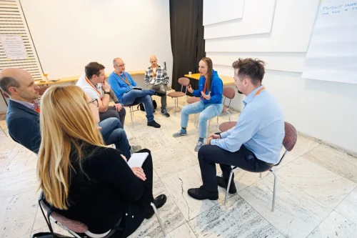 Open Space inAgile Brno 20251118 web 115