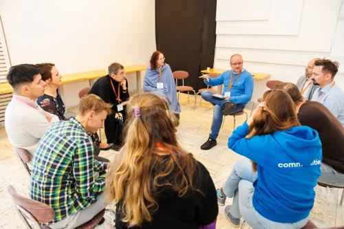Open Space inAgile Brno 20251118 web 124