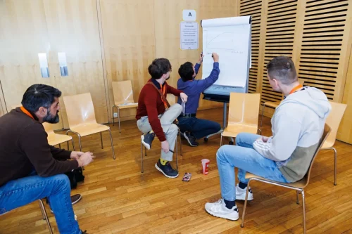 Open Space inAgile Brno 20251118 web 130