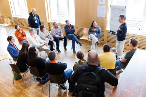 Open Space inAgile Brno 20251118 web 138