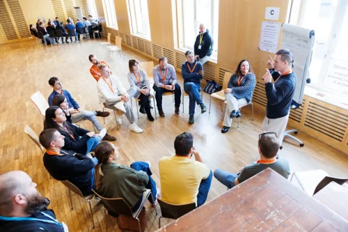 Open Space inAgile Brno 20251118 web 139
